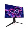 ASUS ROG Swift OLED PG27AQDP computer monitor 67.3 cm (26.5") 2560 x 1440 pixels Quad HD Black