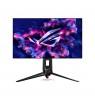 ASUS ROG Swift OLED PG27AQDP computer monitor 67.3 cm (26.5") 2560 x 1440 pixels Quad HD Black