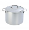 High pot with lid Demeyere Apollo 7 - 8 ltr