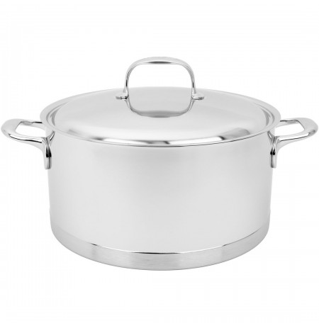 Low pot Demeyere Atlantis 7 - 8.4 ltr