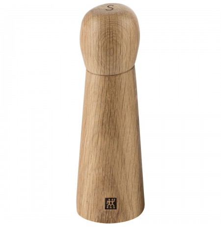 Zwilling Spices Wooden Salt Grinder - 19 cm