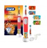 Šepetėlis Oral-B VITALITY PRO D103 THE LION KING
