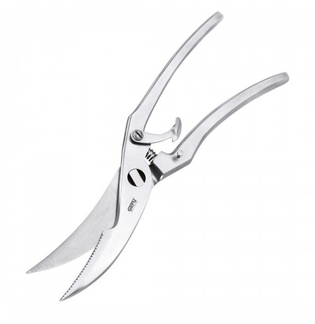 GEFU dismantled scissors for poultry,