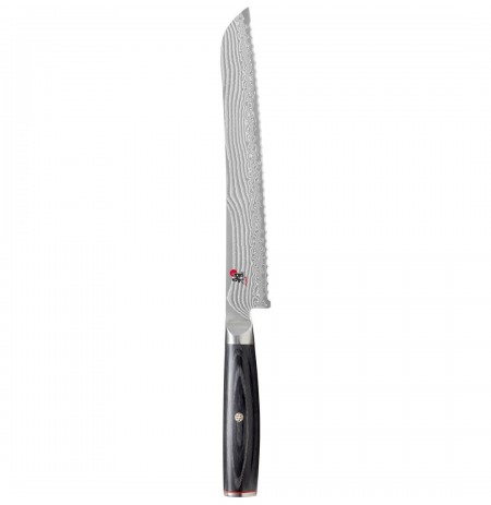 Miyabi 5000FCD bread knife - 24 cm