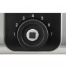 Bosch TAT7203 toaster 2 slice(s) 1050 W Black, Stainless steel