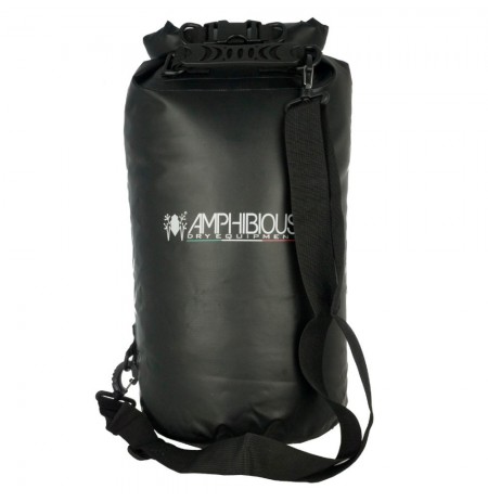 AMPHIBIOUS TUBE BAG 20L BLACK TS-1020-01