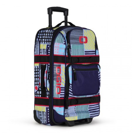 OGIO LAYOVER BAG WOODBLOCK 23 5923092OG
