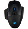Corsair DARK CORE RGB PRO mouse Right-hand RF Wireless + Bluetooth + USB Type-A Optical 18000 DPI