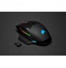 Corsair DARK CORE RGB PRO mouse Right-hand RF Wireless + Bluetooth + USB Type-A Optical 18000 DPI