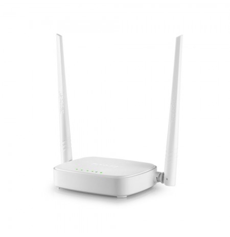 Tenda N301 wireless router Fast Ethernet Single-band (2.4 GHz) White