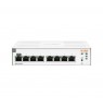 HPE Aruba Switch IOn 1830 8G EU en