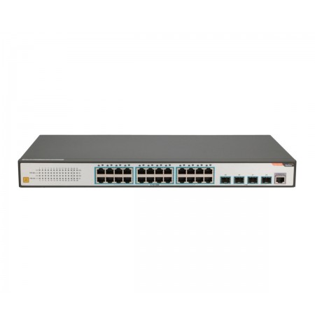 Fiberhome S4820-28T-X-AC | Switch | 24x RJ45 1000Mbps, 4x SFP+