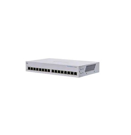 Cisco Business 110 Series 110-16T - sw