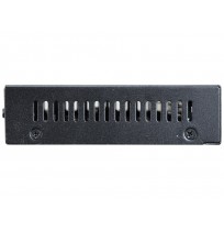 PULSAR S108 10-PORT (8xPoE + 2xUPLINK) IEEE 802.3af/at, 48VDC / 30W/port (PoE+) 120W POE SWITCH