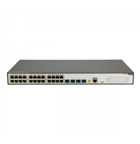 Fiberhome S4820-28T-X-PE-AC | Switch | 24x RJ45 1000Mbps PoE, 4x SFP+