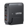 Unitek GaN Desktop Charger 70W 2xUSB-A 2xUSB-C