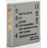 FUJI NP-40 akumuliatorius, 1200mAh