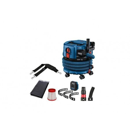 BOSCH. GAS 18V-12 MC SOLO VACUUM CLEANER CLASS M