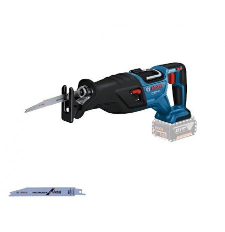 BOSCH. RECIPROCATING SAW GSA 185-LI SOLO