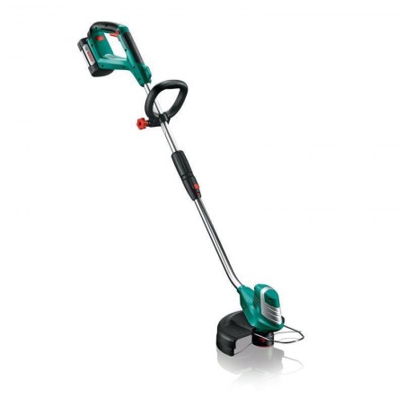 BOSCH. THE SCYTHE WAS ALIVE. ADVANCED GRASS CUT 36 1x2,0Ah