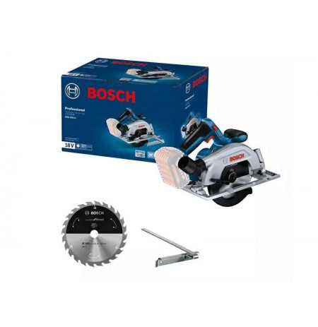 BOSCH. CIRCULAR SAW. GKS 185-LI SOLO 165mm