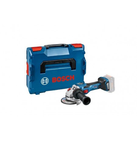 BOSCH. GRINDER ANGLE.125mm GWS 18V-15 SC SOLO REG. REV. LB