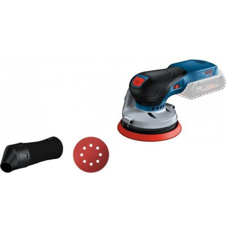 BOSCH. RANDOM ORBITAL SANDER 125mm GEX 18V-125 SOLO