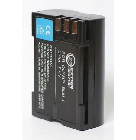 Olympus, baterija PS-BLM1