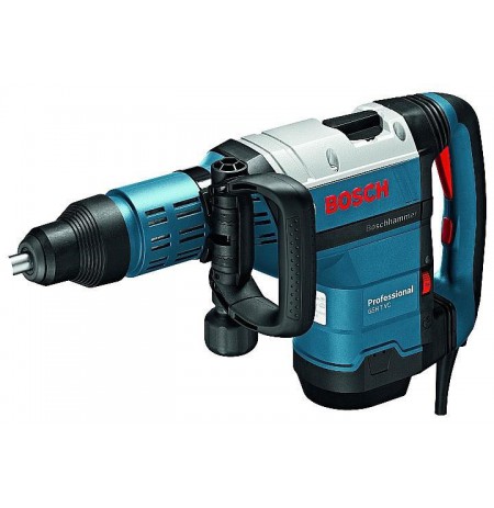 BOSCH. CHISEL HAMMER MAX 1500W GSH 7 VC 13J 8,5kg
