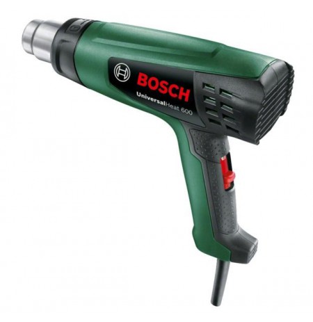 BOSCH. HEAT GUN UNIVERSAL HEAT 600 1800W