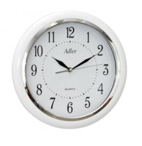 ADLER ADL-JQ17 WHITE Sieninis kvarcinis laikrodis