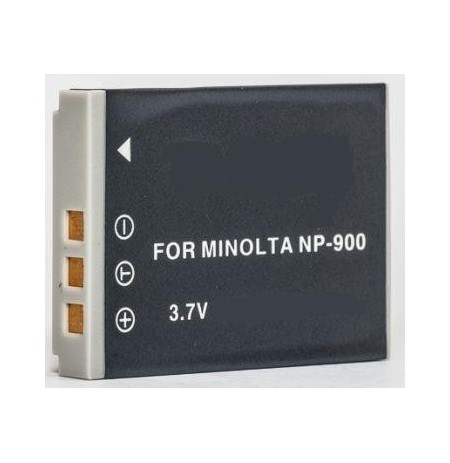 Minolta, baterija NP-900/8203, Li-80B