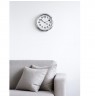 ADLER ADL-LA17 SILVER SHINING Sieninis kvarcinis laikrodis