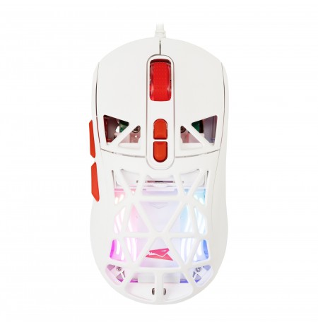 Baracuda BGM-092 Seal White