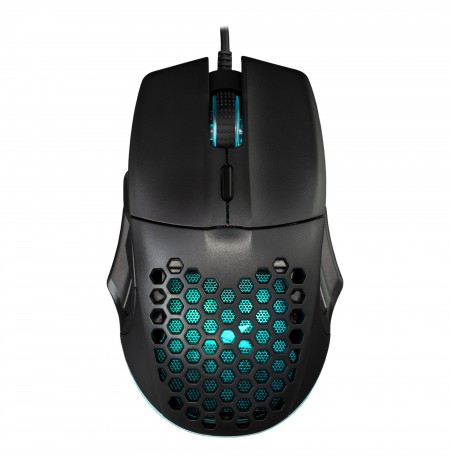 Baracuda BGM-101 Penguin Black