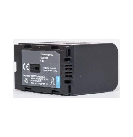 Panasonic, baterija D320, D28S