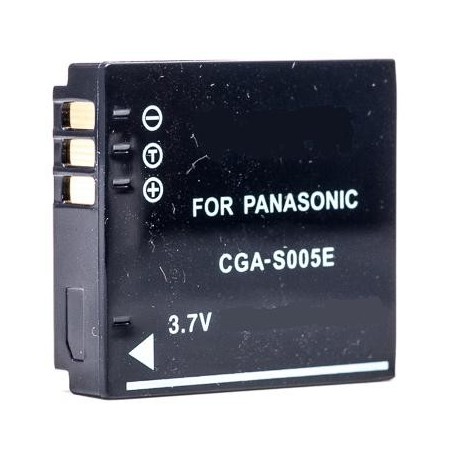 Panasonic, baterija S005E, Fuji NP-70
