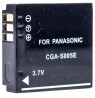 Panasonic, baterija CGA-S005E, Fuji NP-70,Leica BP-DC4, Ricoh DB-60