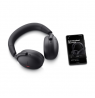 Dell Premier Headset | WL7024 | Bluetooth | Built-in microphone | Wireless | Black | ANC