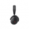 Dell Premier Headset | WL7024 | Bluetooth | Built-in microphone | Wireless | Black | ANC