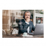 Dell Premier Headset | WL7024 | Bluetooth | Built-in microphone | Wireless | Black | ANC