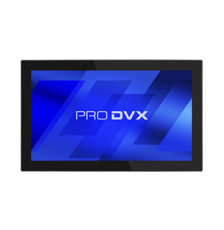 ProDVX Signage Display | SD-22 | 21.5 " | Landscape/Portrait | 24/7 | 250 cd/m² | 160 ° | 160 °