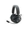Dell Gaming Headset | Alienware Pro | Bluetooth | Over-Ear | Microphone | Dark Side of the Moon | Noise canceling | Wireless