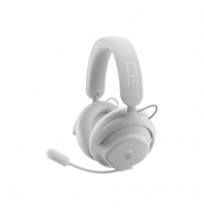 Dell Gaming Headset | Alienware Pro | Bluetooth | Over-Ear | Microphone | Lunar Light | Noise canceling