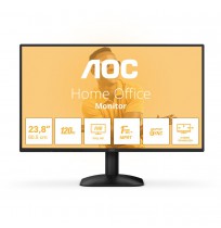 AOC | 24B31H | 24 " | IPS | FHD | 16:9 | 120 Hz | 1 ms | 1920 x 1080 pixels | 300 cd/m² | HDMI ports quantity 1 | Black