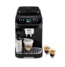 Delonghi Coffee maker | Magnifica Evo | Pump pressure 15 bar | Built-in milk frother | Automatic | 1450 W | Black