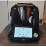 COBBO MULTIFUNCTIONAL KITCHEN ROBOT COBBO 7 BLACK