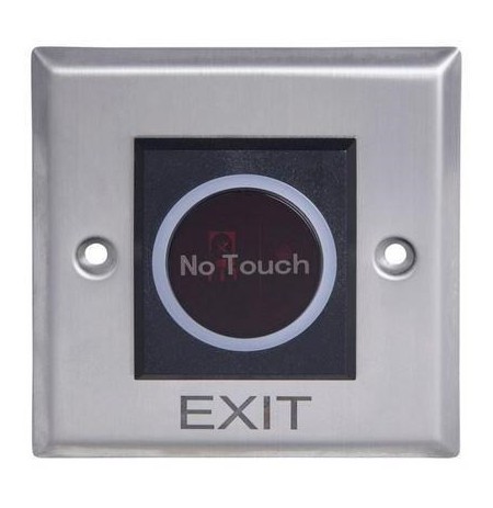 Non-contact VIDOS Exit Button OP08