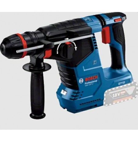 BOSCH. GBH 187-LI SOLO 2.4J ONE CHUCK ROTARY HAMMER