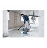 BOSCH. GAS VACUUM CLEANER 18V-10 L SOLO + ACC L CLASS